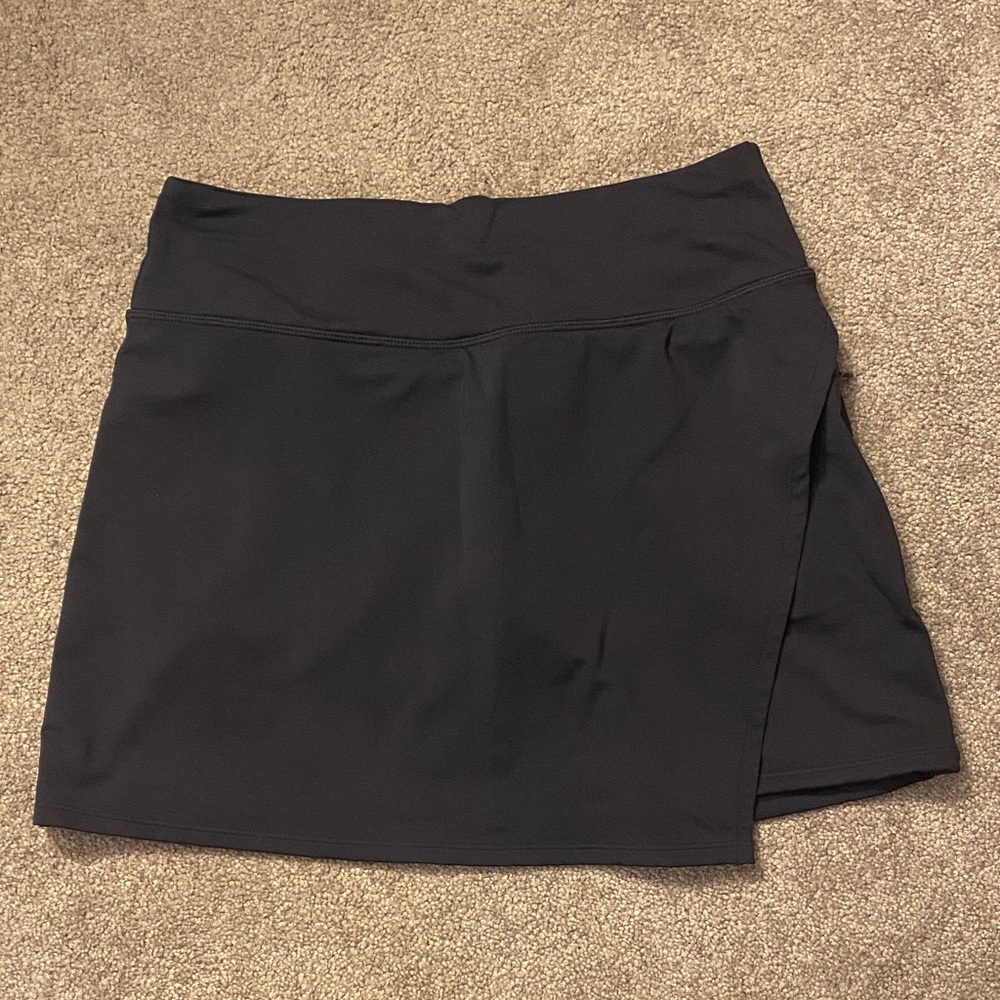 Athleta Navy Blue Skort